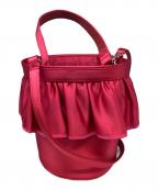 ）の古着「city 2WAYバッグ」｜ピンク