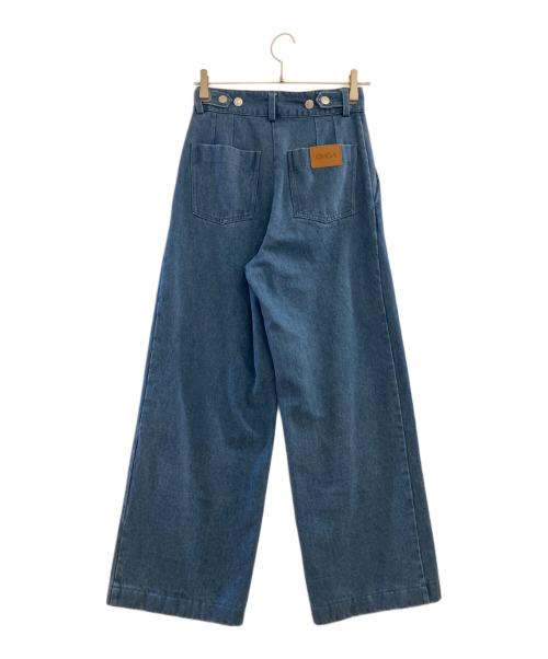 OHGA（オオガ）OHGA (オオガ) Balance Denim インディゴ サイズ:Sの古着・服飾アイテム