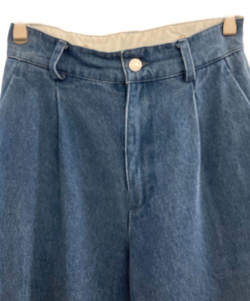 OHGA（オオガ）OHGA (オオガ) Balance Denim インディゴ サイズ:Sの古着・服飾アイテム