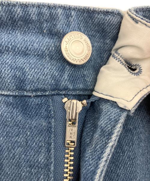 OHGA（オオガ）OHGA (オオガ) Balance Denim インディゴ サイズ:Sの古着・服飾アイテム