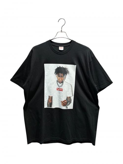 SUPREME（シュプリーム）SUPREME (シュプリーム) 23AW NBA YoungBoy Tee ブラック サイズ:XLの古着・服飾アイテム