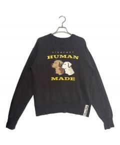 中古・古着通販】HUMAN MADE (ヒューマンメイド) スウェット グリーン