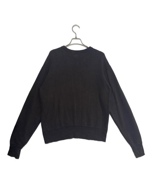 HUMAN MADE（ヒューマンメイド）HUMAN MADE (ヒューマンメイド) TSURIAMI SWEATSHIRT グレー サイズ:Mの古着・服飾アイテム