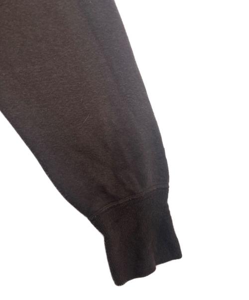 HUMAN MADE（ヒューマンメイド）HUMAN MADE (ヒューマンメイド) TSURIAMI SWEATSHIRT グレー サイズ:Mの古着・服飾アイテム