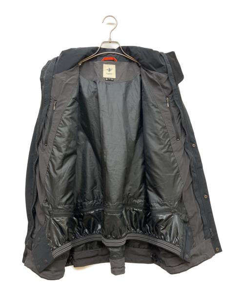 FOX FIRE（フォックスファイヤー）FOX FIRE (フォックスファイヤー) フォトレックジャケット ブラック サイズ:SIZE Mの古着・服飾アイテム