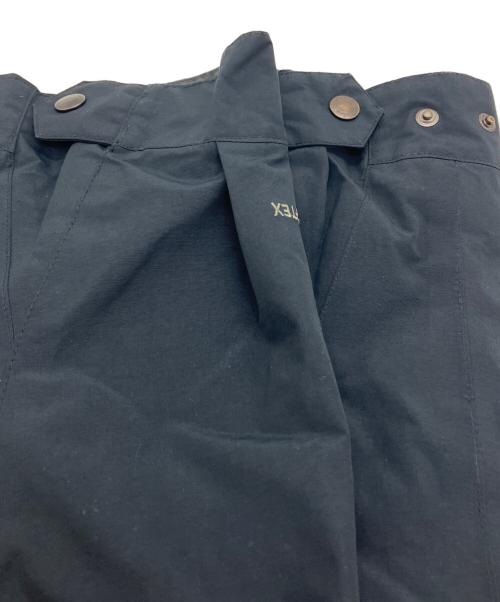 FOX FIRE（フォックスファイヤー）FOX FIRE (フォックスファイヤー) フォトレックジャケット ブラック サイズ:SIZE Mの古着・服飾アイテム