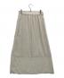 MURRAL (ミューラル) 26SS Flutter patchwork embroidered skirt ホワイト サイズ:2：17000円