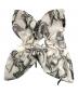 MURRAL（ミューラル）の古着「Tears flower lace scrunchie」｜ホワイト