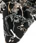 中古・古着 MURRAL (ミューラル) Tears flower lace scrunchie ブラック：4000円