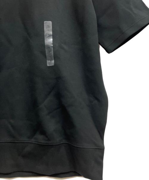 POLO RALPH LAUREN（ポロ・ラルフローレン）POLO RALPH LAUREN (ポロ・ラルフローレン) 半袖スウェット ブラック サイズ:Ｌ 未使用品の古着・服飾アイテム