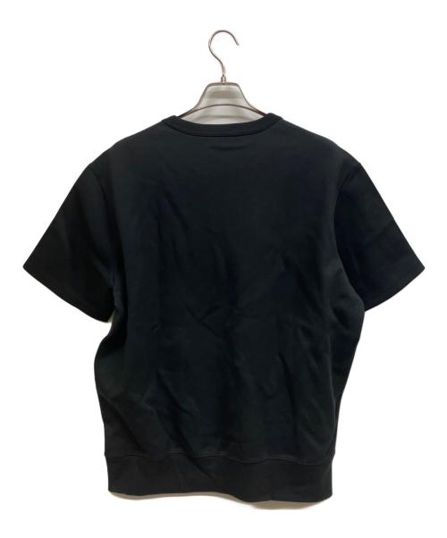 POLO RALPH LAUREN（ポロ・ラルフローレン）POLO RALPH LAUREN (ポロ・ラルフローレン) 半袖スウェット ブラック サイズ:Ｌ 未使用品の古着・服飾アイテム