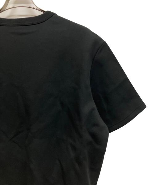 POLO RALPH LAUREN（ポロ・ラルフローレン）POLO RALPH LAUREN (ポロ・ラルフローレン) 半袖スウェット ブラック サイズ:Ｌ 未使用品の古着・服飾アイテム