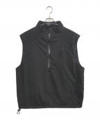 VINTAGE MILITARYヴィンテージ ミリタリー）の古着「US ARMY PCU L7a INSULATIVE VEST」｜ブラック