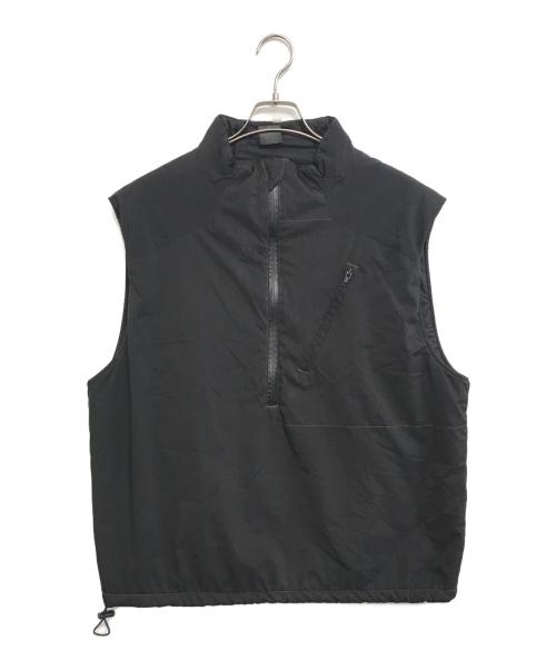 VINTAGE MILITARY（ヴィンテージ ミリタリー）VINTAGE MILITARY (ヴィンテージ ミリタリー) US ARMY PCU L7a INSULATIVE VEST ブラック サイズ:XLの古着・服飾アイテム