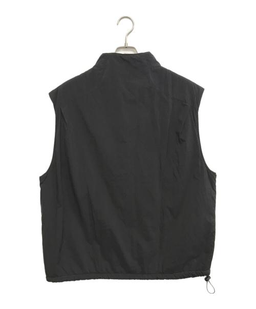 VINTAGE MILITARY（ヴィンテージ ミリタリー）VINTAGE MILITARY (ヴィンテージ ミリタリー) US ARMY PCU L7a INSULATIVE VEST ブラック サイズ:XLの古着・服飾アイテム