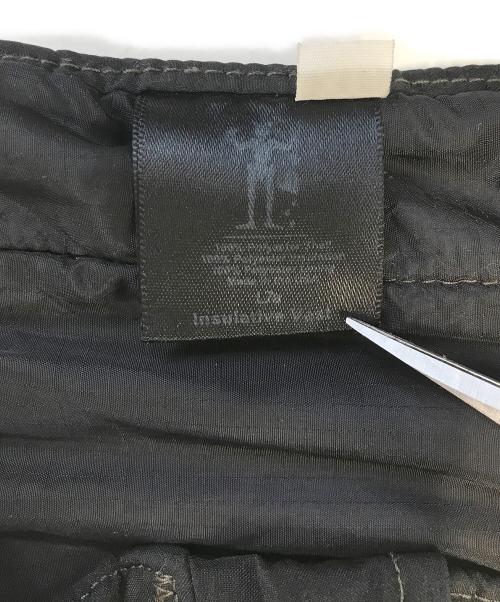 VINTAGE MILITARY（ヴィンテージ ミリタリー）VINTAGE MILITARY (ヴィンテージ ミリタリー) US ARMY PCU L7a INSULATIVE VEST ブラック サイズ:XLの古着・服飾アイテム