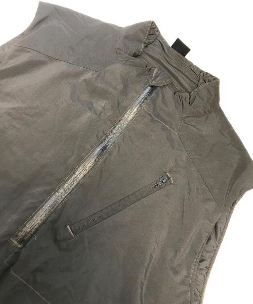VINTAGE MILITARY（ヴィンテージ ミリタリー）VINTAGE MILITARY (ヴィンテージ ミリタリー) US ARMY PCU L7a INSULATIVE VEST ブラック サイズ:XLの古着・服飾アイテム