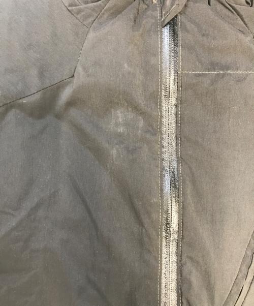 VINTAGE MILITARY（ヴィンテージ ミリタリー）VINTAGE MILITARY (ヴィンテージ ミリタリー) US ARMY PCU L7a INSULATIVE VEST ブラック サイズ:XLの古着・服飾アイテム
