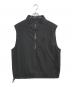 VINTAGE MILITARY（ヴィンテージ ミリタリー）の古着「US ARMY PCU L7a INSULATIVE VEST」｜ブラック
