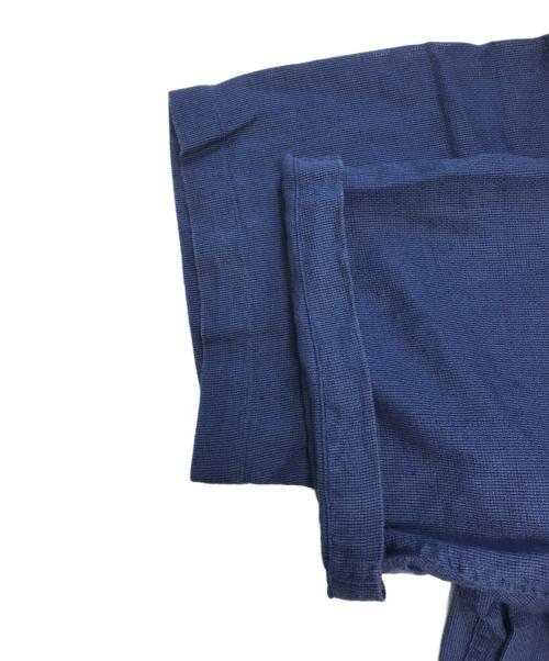 POLO RALPH LAUREN（ポロ・ラルフローレン）POLO RALPH LAUREN (ポロ・ラルフローレン) オープンカラーシャツ ネイビー サイズ:XLの古着・服飾アイテム