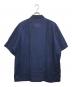 POLO RALPH LAUREN (ポロ・ラルフローレン) オープンカラーシャツ ネイビー サイズ:XL：18000円