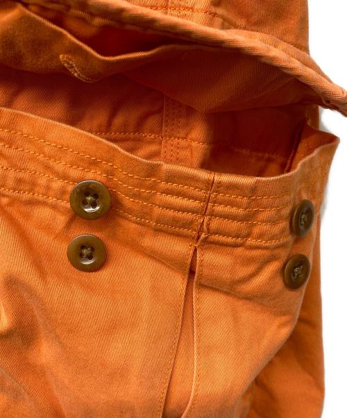 POLO RALPH LAUREN（ポロ・ラルフローレン）POLO RALPH LAUREN (ポロ・ラルフローレン) カーゴショーツ オレンジ サイズ:30の古着・服飾アイテム