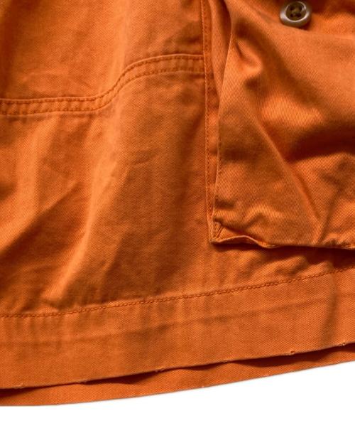 POLO RALPH LAUREN（ポロ・ラルフローレン）POLO RALPH LAUREN (ポロ・ラルフローレン) カーゴショーツ オレンジ サイズ:30の古着・服飾アイテム