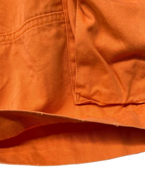 POLO RALPH LAUREN（ポロ・ラルフローレン）POLO RALPH LAUREN (ポロ・ラルフローレン) カーゴショーツ オレンジ サイズ:30の古着・服飾アイテム
