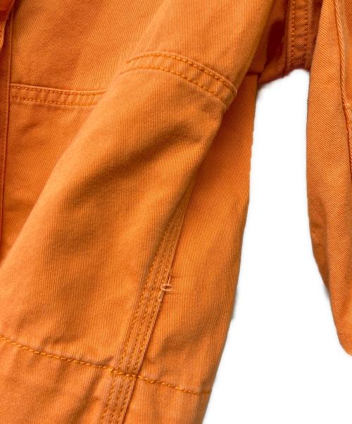 POLO RALPH LAUREN（ポロ・ラルフローレン）POLO RALPH LAUREN (ポロ・ラルフローレン) カーゴショーツ オレンジ サイズ:30の古着・服飾アイテム