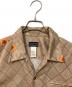Patagonia (パタゴニア) トレッキングウェア(Rhythm ショートスリーブインヨーシャツ) ベージュ サイズ:SIZE S：10000円
