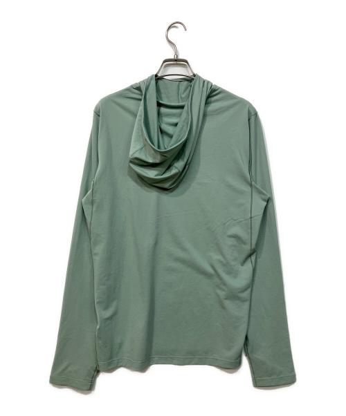 ARC'TERYX（アークテリクス）ARC'TERYX (アークテリクス) コーマックフーディ スカイブルー サイズ:SIZE Mの古着・服飾アイテム