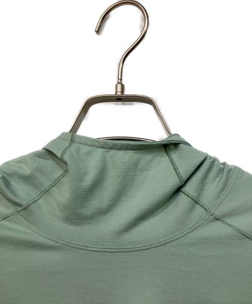ARC'TERYX（アークテリクス）ARC'TERYX (アークテリクス) コーマックフーディ スカイブルー サイズ:SIZE Mの古着・服飾アイテム