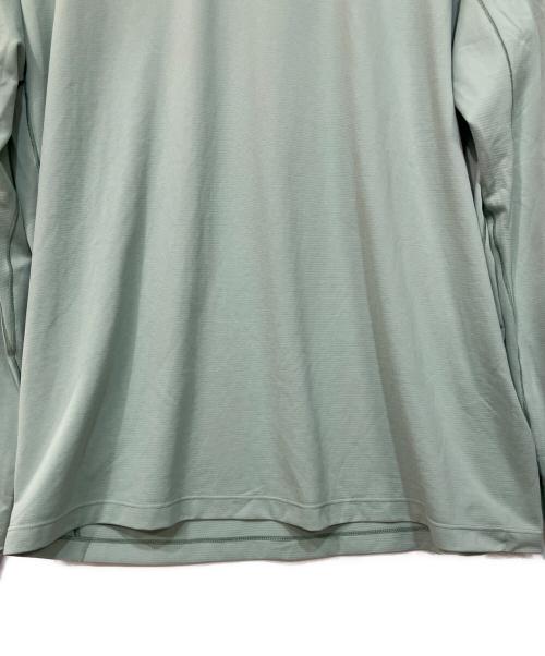 ARC'TERYX（アークテリクス）ARC'TERYX (アークテリクス) コーマックフーディ スカイブルー サイズ:SIZE Mの古着・服飾アイテム