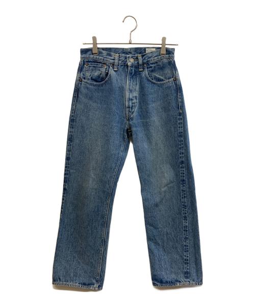 orSlow（オアスロウ）orSlow (オアスロウ) BEAMS BOY (ビームスボーイ) No.8 DENIM NEW インディゴ サイズ:XSの古着・服飾アイテム
