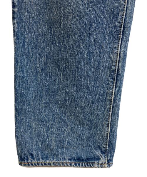 orSlow（オアスロウ）orSlow (オアスロウ) BEAMS BOY (ビームスボーイ) No.8 DENIM NEW インディゴ サイズ:XSの古着・服飾アイテム