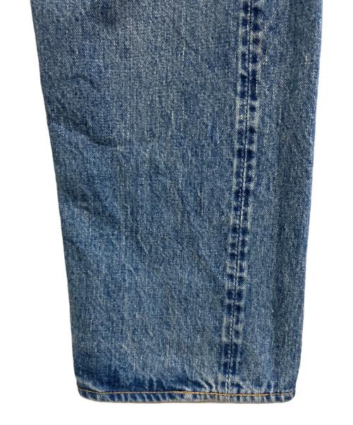 orSlow（オアスロウ）orSlow (オアスロウ) BEAMS BOY (ビームスボーイ) No.8 DENIM NEW インディゴ サイズ:XSの古着・服飾アイテム