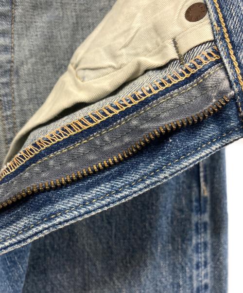 orSlow（オアスロウ）orSlow (オアスロウ) BEAMS BOY (ビームスボーイ) No.8 DENIM NEW インディゴ サイズ:XSの古着・服飾アイテム