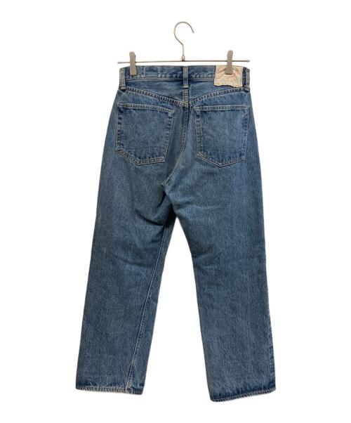 orSlow（オアスロウ）orSlow (オアスロウ) BEAMS BOY (ビームスボーイ) No.8 DENIM NEW インディゴ サイズ:XSの古着・服飾アイテム