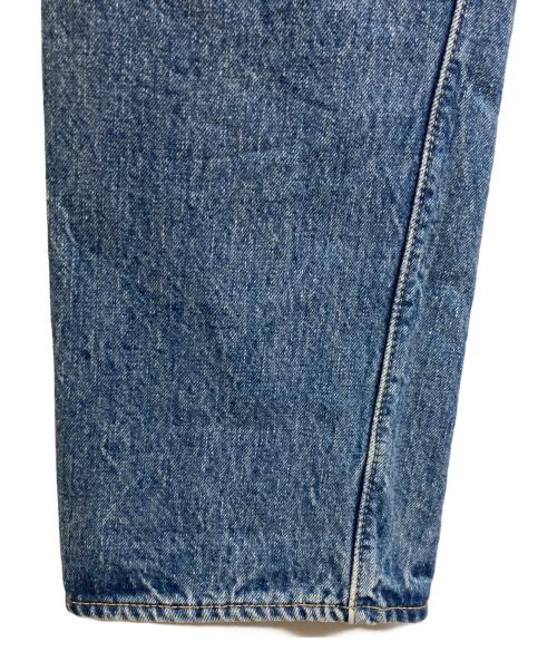 orSlow（オアスロウ）orSlow (オアスロウ) BEAMS BOY (ビームスボーイ) No.8 DENIM NEW インディゴ サイズ:XSの古着・服飾アイテム