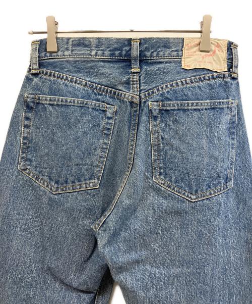 orSlow（オアスロウ）orSlow (オアスロウ) BEAMS BOY (ビームスボーイ) No.8 DENIM NEW インディゴ サイズ:XSの古着・服飾アイテム