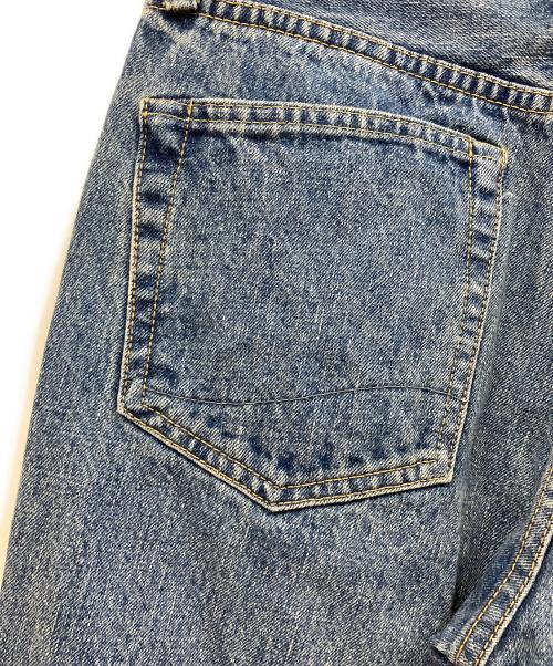 orSlow（オアスロウ）orSlow (オアスロウ) BEAMS BOY (ビームスボーイ) No.8 DENIM NEW インディゴ サイズ:XSの古着・服飾アイテム