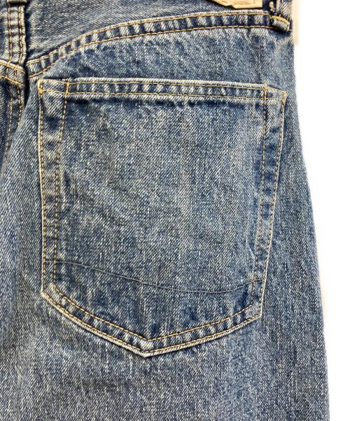 orSlow（オアスロウ）orSlow (オアスロウ) BEAMS BOY (ビームスボーイ) No.8 DENIM NEW インディゴ サイズ:XSの古着・服飾アイテム