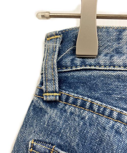 orSlow（オアスロウ）orSlow (オアスロウ) BEAMS BOY (ビームスボーイ) No.8 DENIM NEW インディゴ サイズ:XSの古着・服飾アイテム