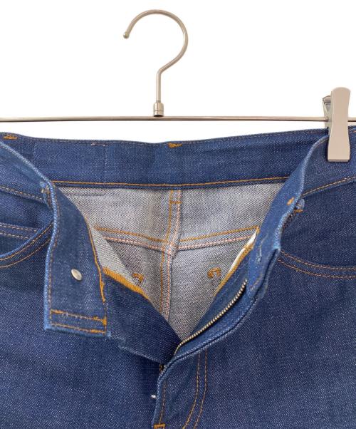 Acne studios（アクネ ストゥディオズ）Acne studios (アクネ ストゥディオズ) デニムパンツ インディゴ サイズ:W27の古着・服飾アイテム