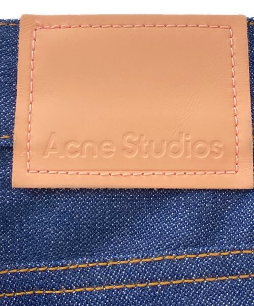 Acne studios（アクネ ストゥディオズ）Acne studios (アクネ ストゥディオズ) デニムパンツ インディゴ サイズ:W27の古着・服飾アイテム