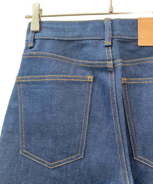 Acne studios（アクネ ストゥディオズ）Acne studios (アクネ ストゥディオズ) デニムパンツ インディゴ サイズ:W27の古着・服飾アイテム