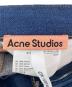 中古・古着 Acne studios (アクネ ストゥディオズ) デニムパンツ インディゴ サイズ:W27：18000円