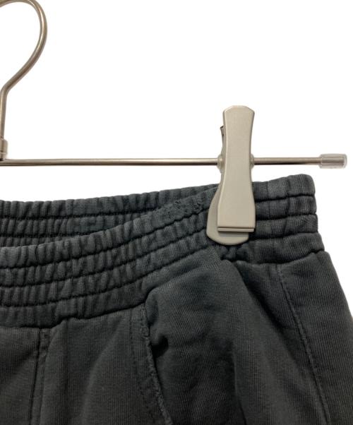 MM6 Maison Margiela（エムエムシックスメゾンマルジェラ）MM6 Maison Margiela (エムエムシックスメゾンマルジェラ) スウェットパンツ チャコールグレー サイズ:12Yの古着・服飾アイテム