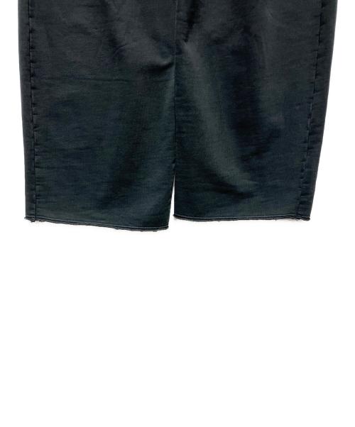 MM6 Maison Margiela（エムエムシックスメゾンマルジェラ）MM6 Maison Margiela (エムエムシックスメゾンマルジェラ) スウェットパンツ チャコールグレー サイズ:12Yの古着・服飾アイテム