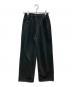 MM6 Maison Margiela（エムエムシックスメゾンマルジェラ）の古着「スウェットパンツ」｜チャコールグレー